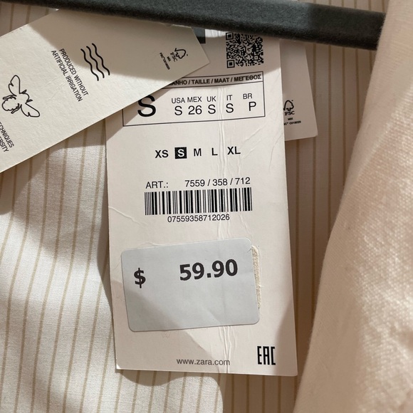 Lightweight Zara Jacket - Picture 4 of 4